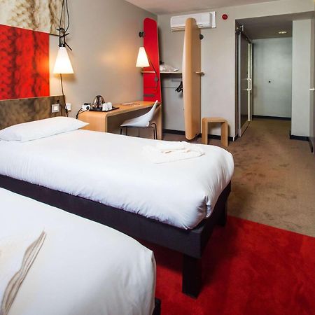 Ibis Sheffield City Exterior photo