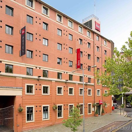 Ibis Sheffield City Exterior photo
