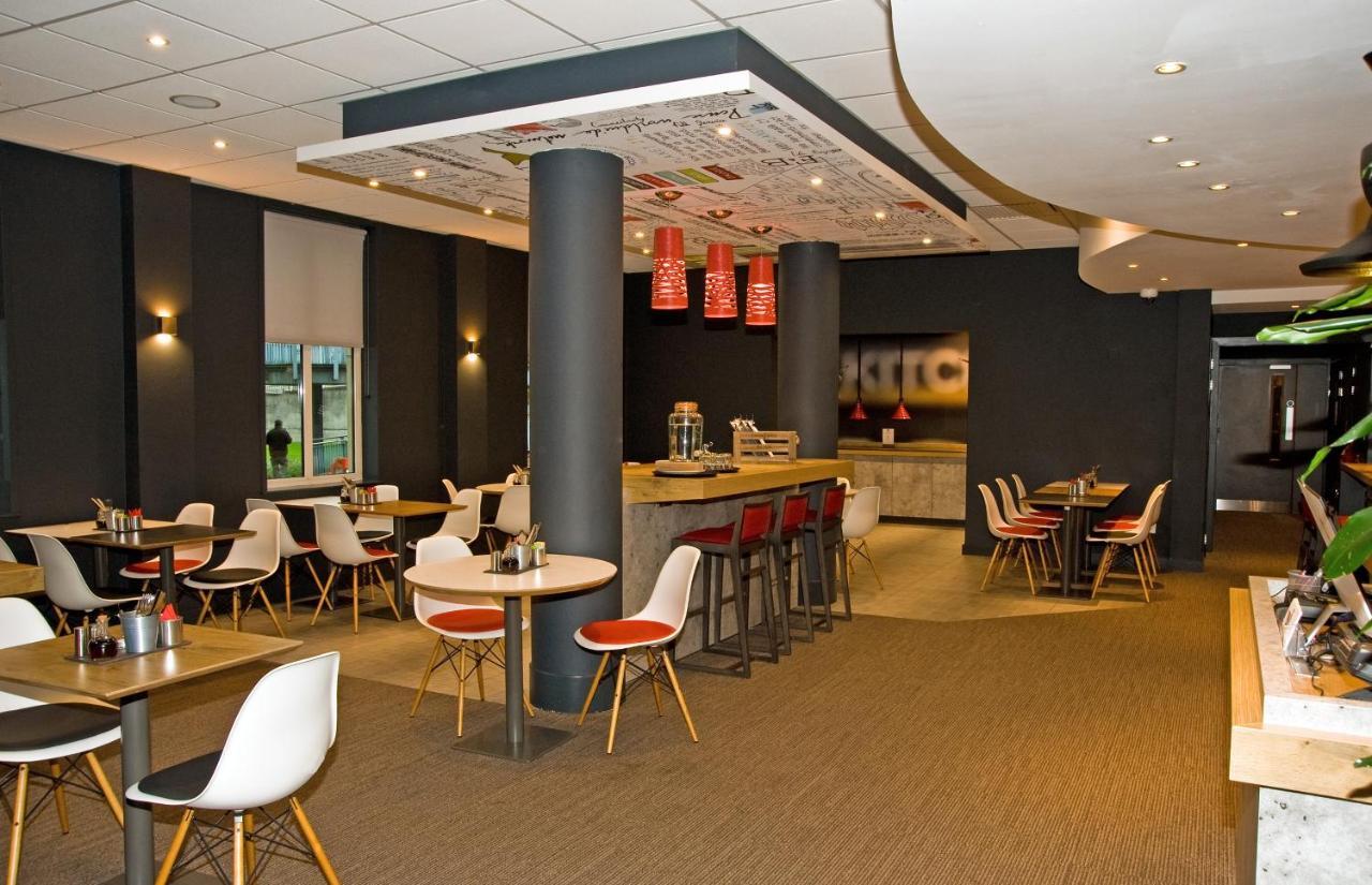 Ibis Sheffield City Exterior photo