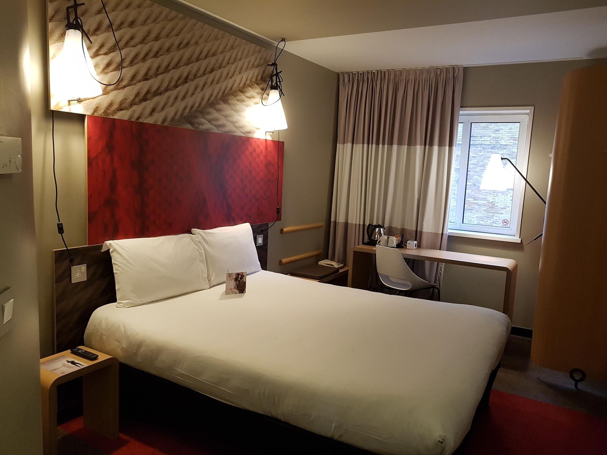 Ibis Sheffield City Exterior photo