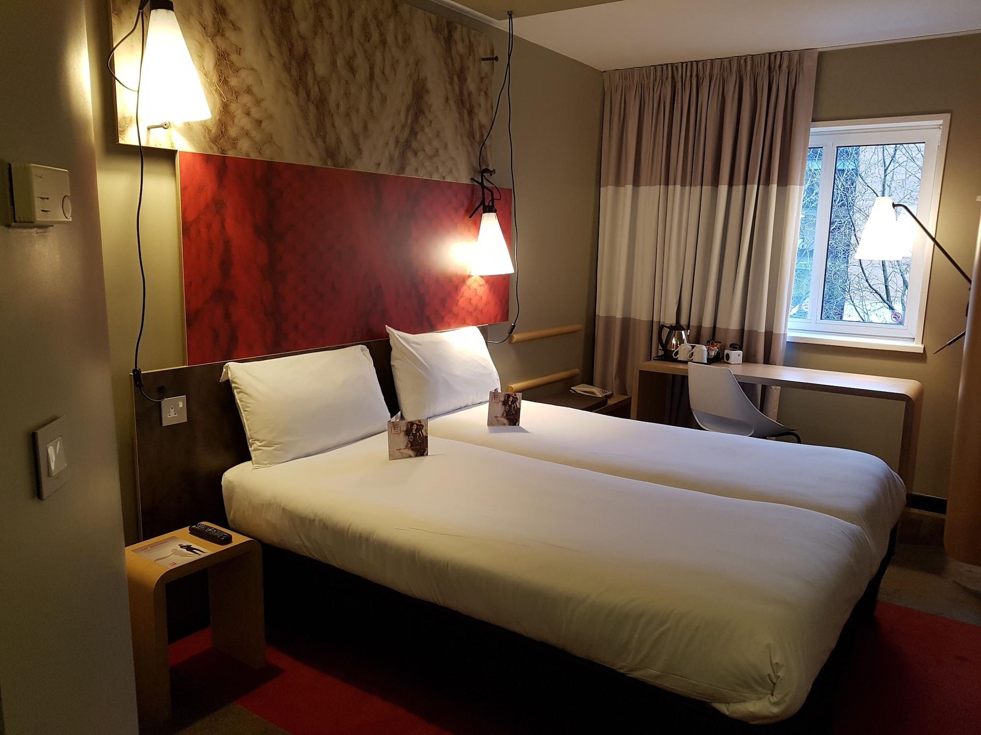 Ibis Sheffield City Exterior photo